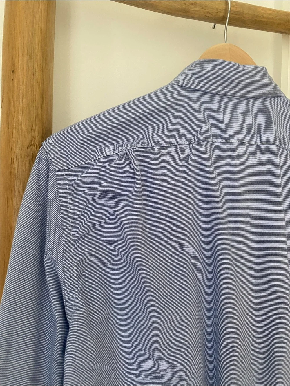 J.Crew Slim-Fit Long Sleeve Button Down Oxford Shirt Medium 100% Cotton Preppy
